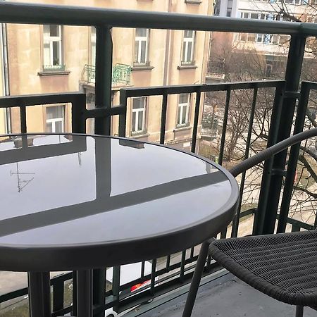 Apartment III Grayfor2 Old Town Krakow Bagian luar foto