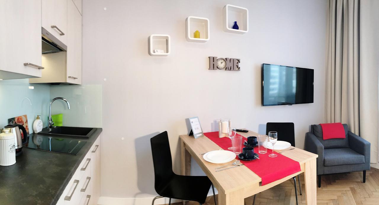 Apartment III Grayfor2 Old Town Krakow Bagian luar foto