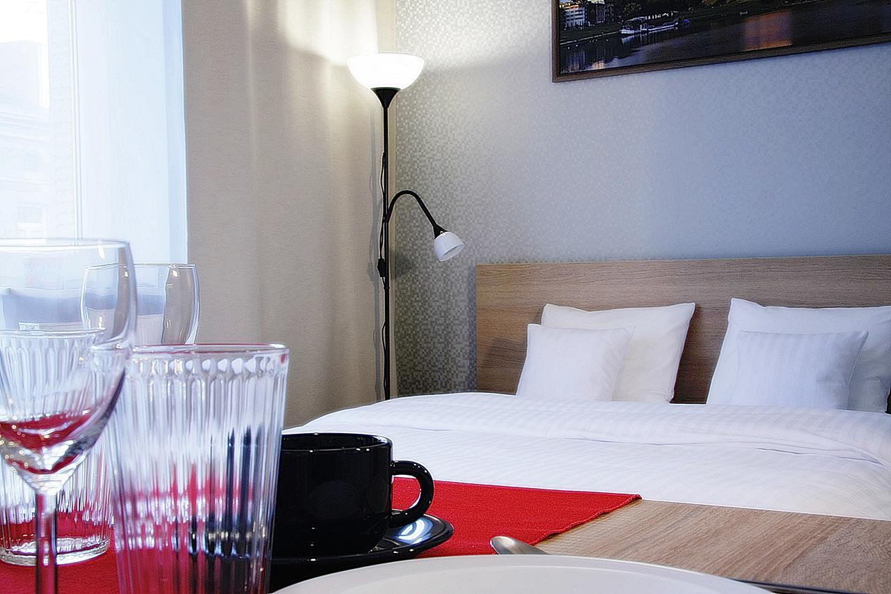 Apartment III Grayfor2 Old Town Krakow Bagian luar foto