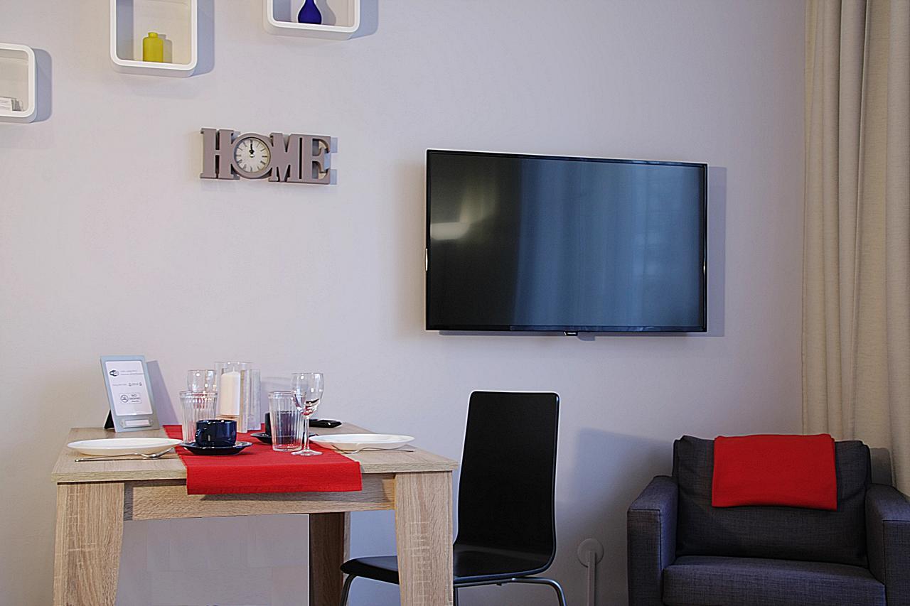 Apartment III Grayfor2 Old Town Krakow Bagian luar foto
