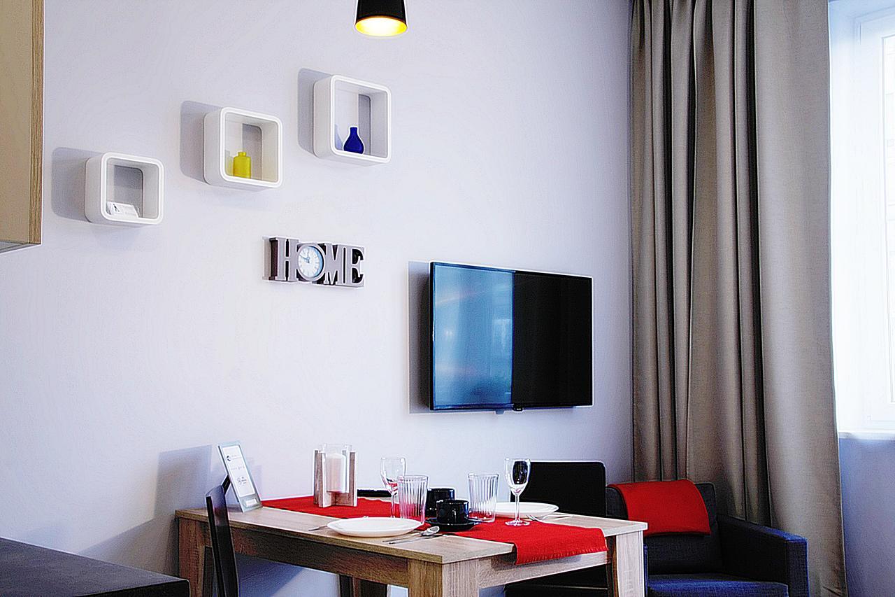 Apartment III Grayfor2 Old Town Krakow Bagian luar foto